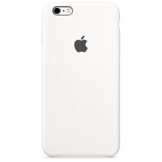 Чехол для iPhone Apple iPhone 6/6s Silicone Case White